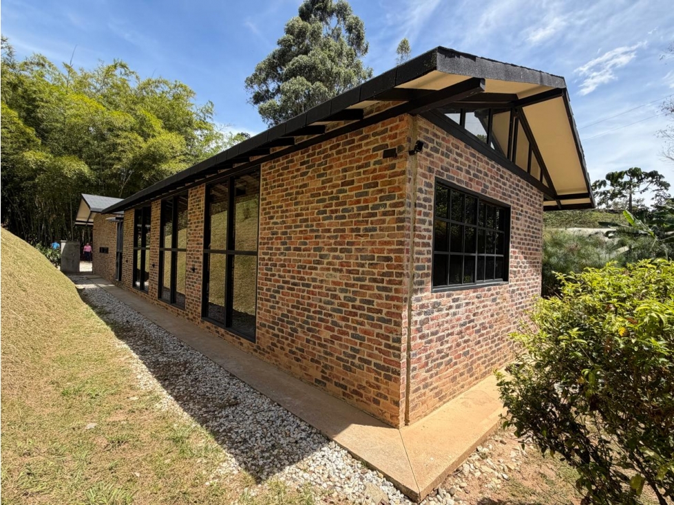 HERMOSA CASA FINCA EN VENTA EL CARMEN DE VIBORAL — foto 6
