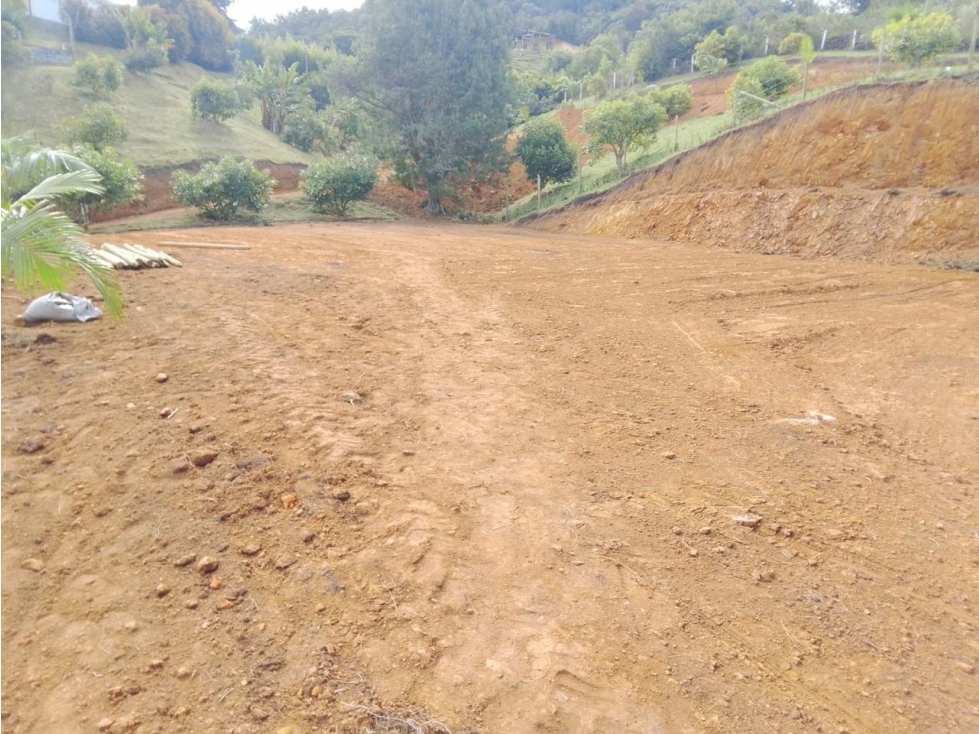 HERMOSOS LOTES EN VENTA GUARNE CON VISTA — foto 3
