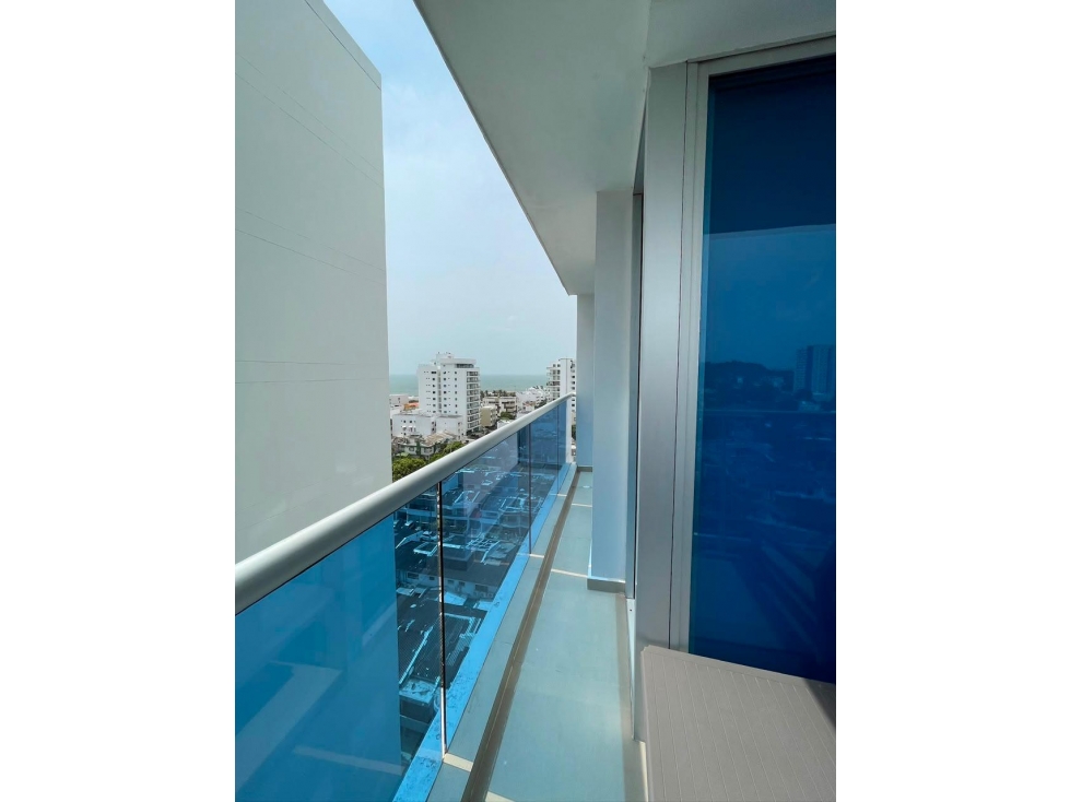 ESPECTACULAR APARTAMENTO EN VENTA Y RENTA CARTAGENA — foto 6