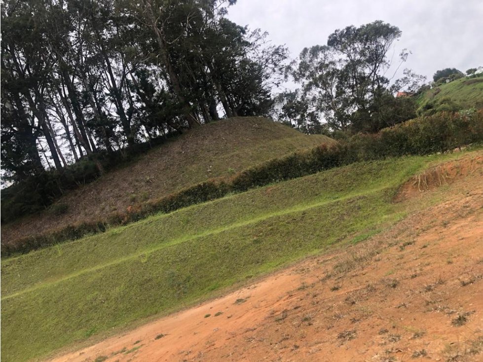 EN VENTA LOTE CON LINDA VISTA EN LA VEREDA SAMARIA - CARMEN VIBORAL — foto 2
