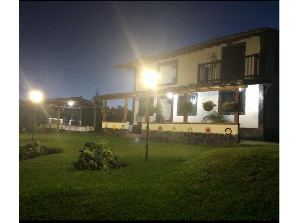 HERMOSA FINCA EN VENTA EN EL CARMEN DE VIBORAL ANTIOQUIA — foto 6