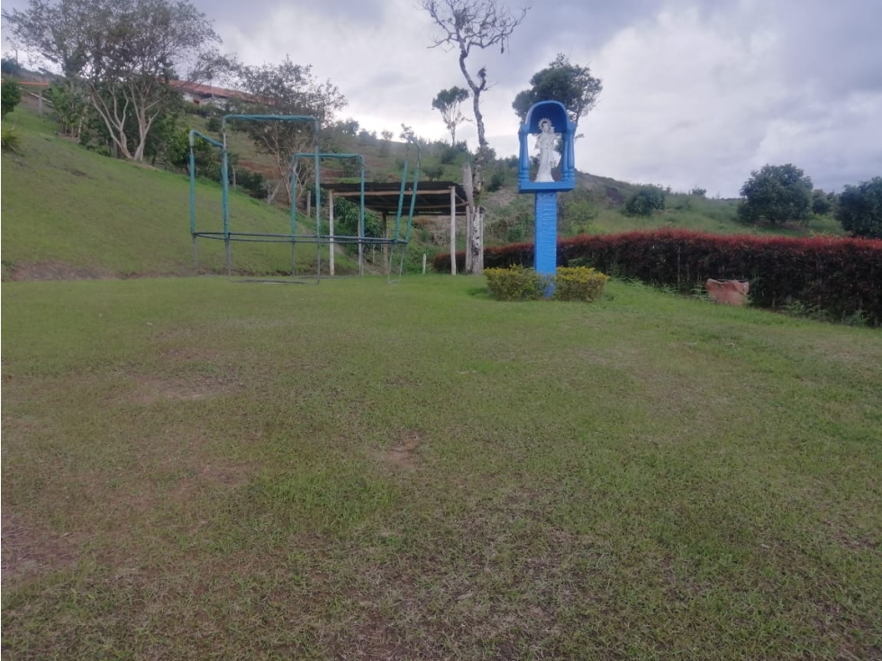 ENCANTADORA FINCA CAMPESINA EN VENTA APTA PARA PROYECTO SAN VICENTE — foto 5