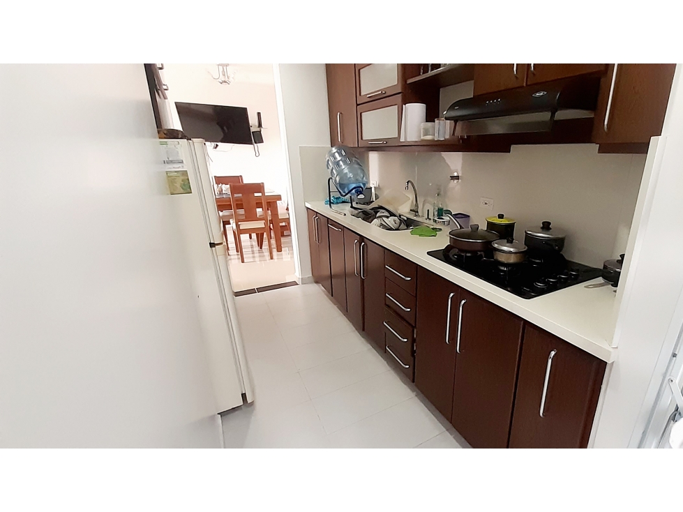 HERMOSO APARTAMENTO EN VENTA EN SAN ANTONIO DE PEREIRA — foto 5