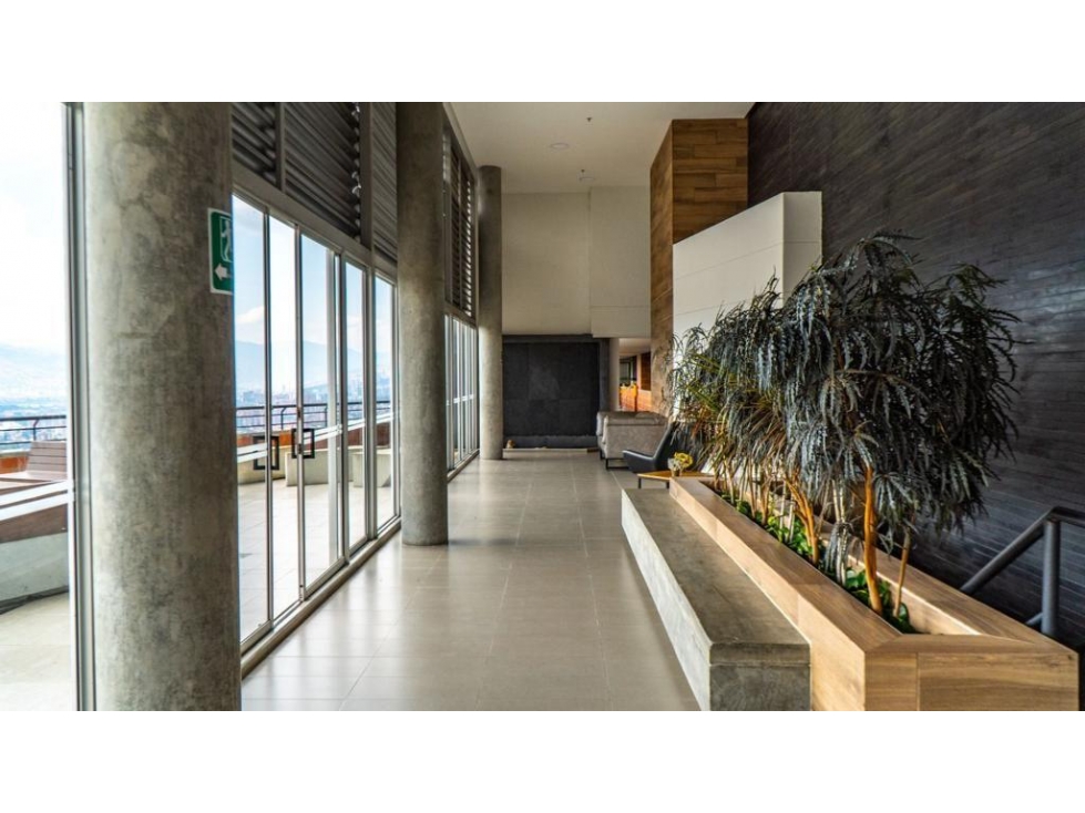 ENCANTADOR APARTAMENTO EN VENTA ENVIGADO — foto 3