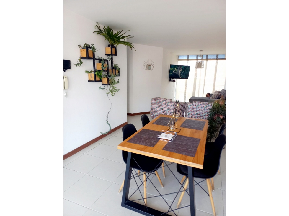 ESPECTACULAR APARTAMENTO EN VENTA SAN ANTONIO DE PEREIRA — foto 5
