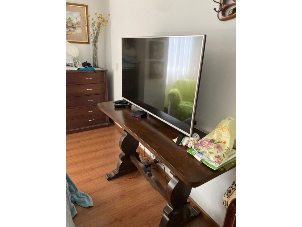 CONFORTABLE APARTAMENTO EN VENTA POBLADO-MEDELLIN — foto 4