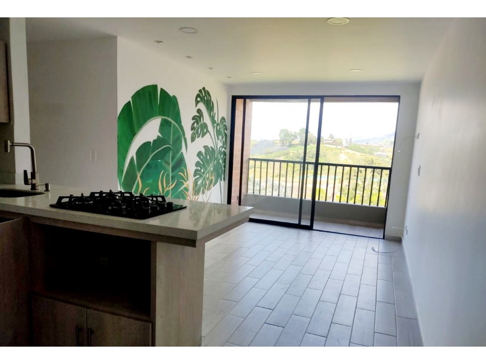 EXCELENTE APARTAMENTO EN VENTA CARMEN DE VIBORAL.. SECTOR SAN FERNANDO