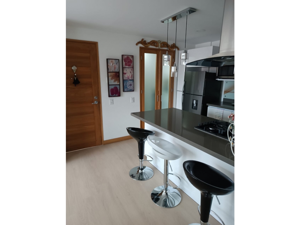 EXCELENTE APARTAMENTO EN VENTA SAN ANTONIO DE PEREIRA — foto 2