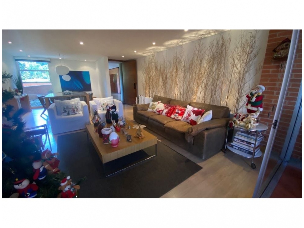 ESPECTACULAR APARTAMENTO EN VENTA O ARRIENDO POBLADO MEDELLÍN — foto 5
