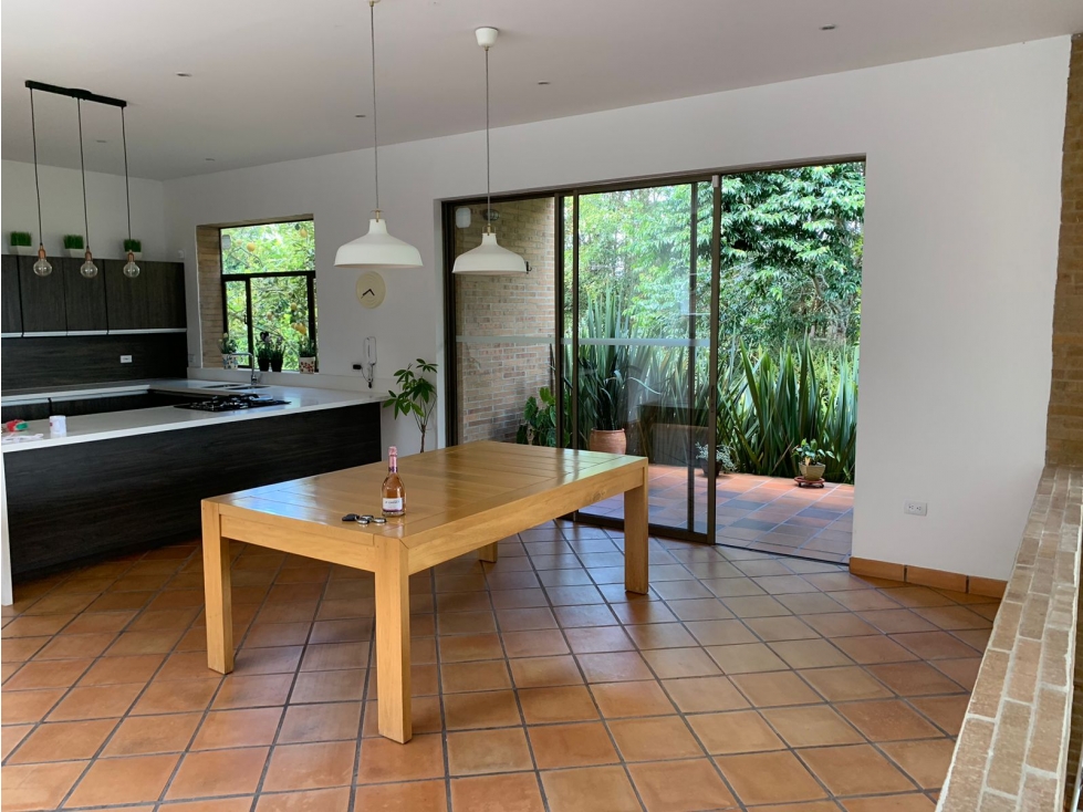 EXCELENTE CASA CAMPESTRE EN ARRIENDO SAN ANTONIO DE PEREIRA - 5