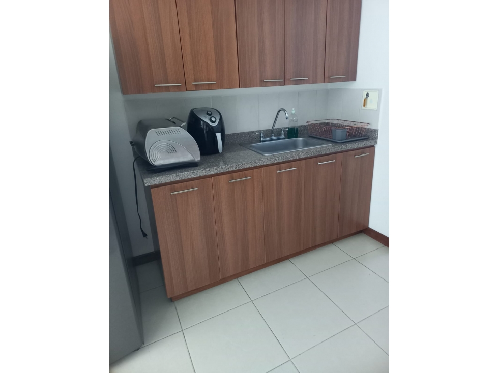 ESPECTACULAR APARTAMENTO EN VENTA SAN ANTONIO DE PEREIRA — foto 2