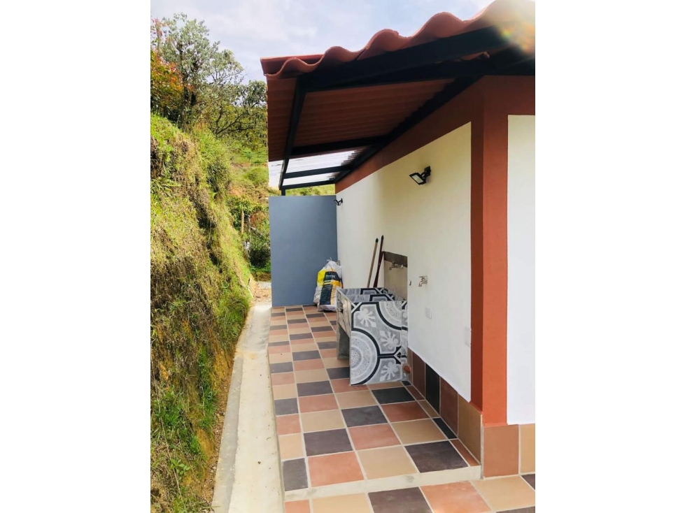 HERMOSA FINCA EN VENTA EL CARMEN DE VIBORAL — foto 4