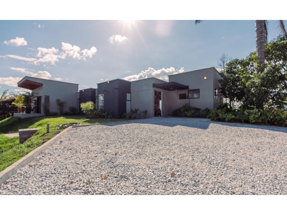 ENCANTADORA FINCA EN VENTA VÍA SAN ANTONIO LA CEJA — foto 3