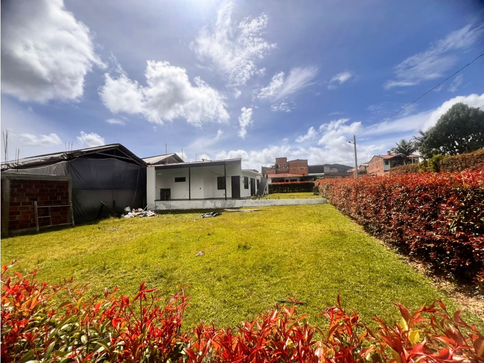 LINDO LOTE URBANO BIFAMILIAR EN VENTA EL CARMEN DE VIBORAL — foto 3