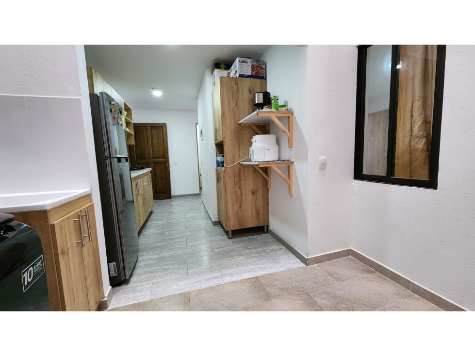 DIVINO APARTAMENTO EN VENTA EN PH- EL CARMEN DE VIBORAL — foto 6