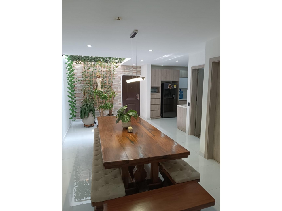 HERMOSA CASA EN UNIDAD CERRADA RIONEGRO-ANTIOQUIA — foto 5