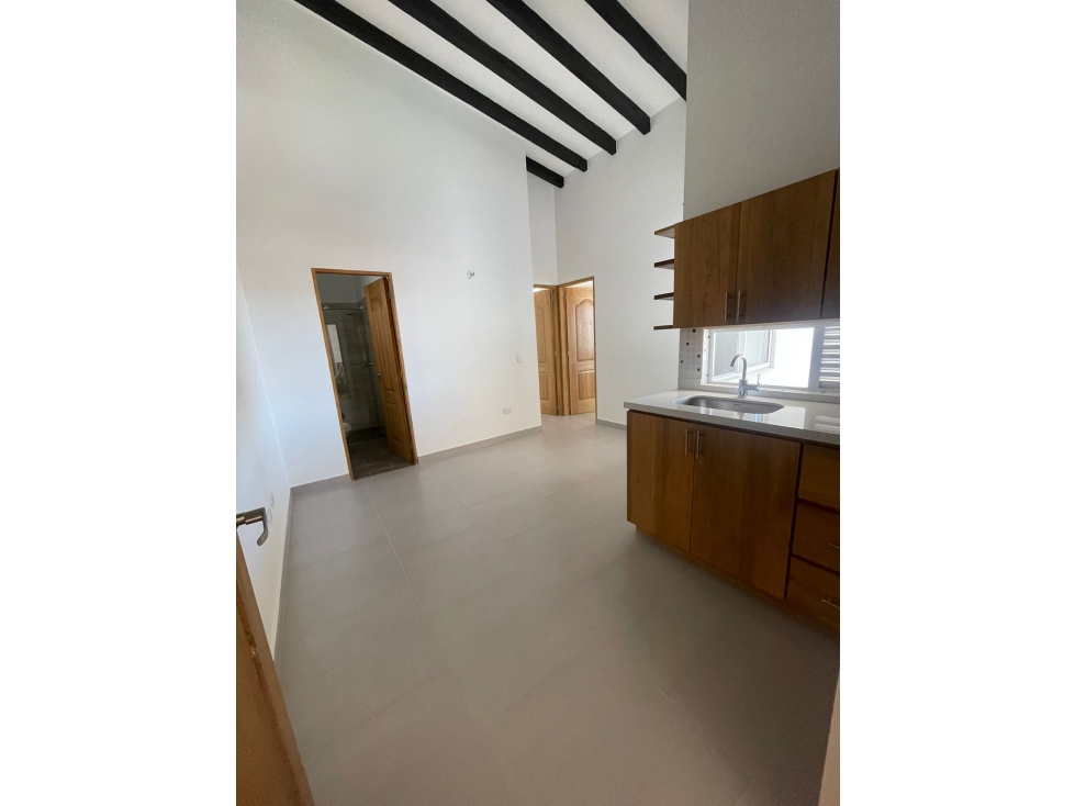 APARTAESTUDIO EN VENTA CON EXCELENTE UBICACIÓN EL CARMEN DE VIBORAL — foto 2