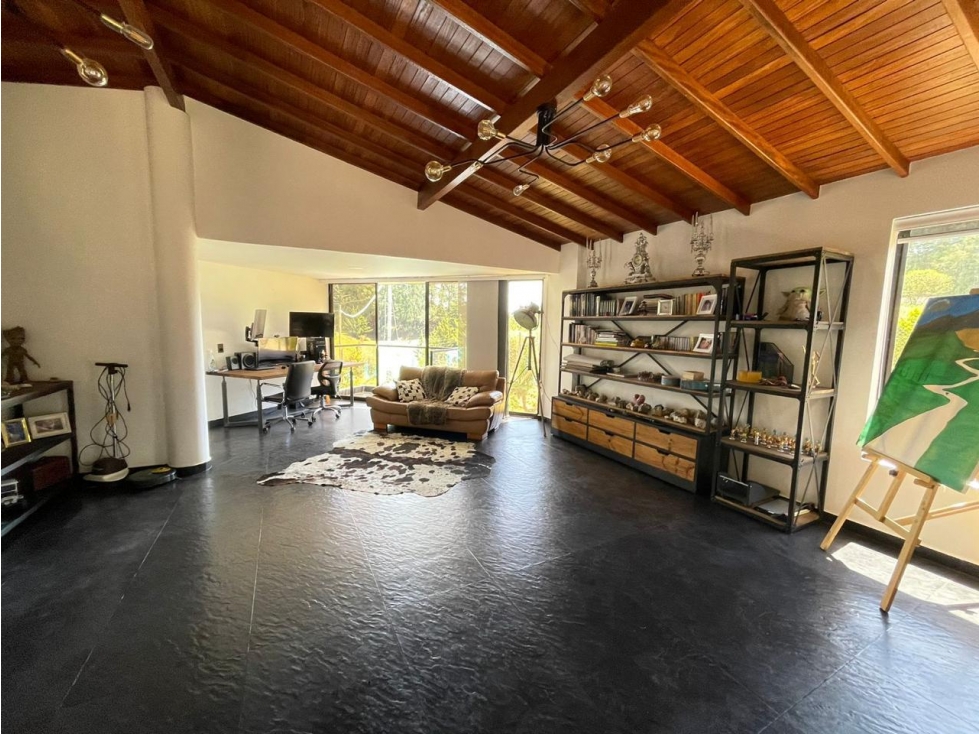 HERMOSA CASA CAMPESTRE EXCLUSIVA EN EL RETIRO — foto 3