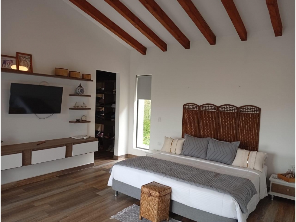ENCANTADORA FINCA EN MARINILLA LÍMITE CON EL CARMEN DE VIBORAL — foto 5