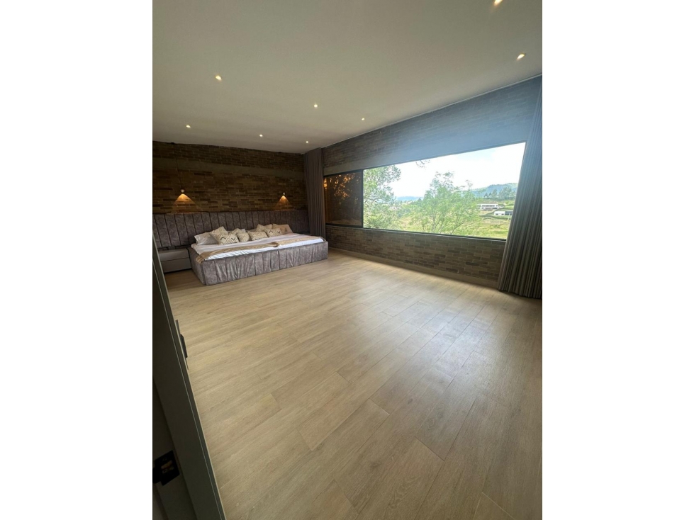 HERMOSA CASA CAMPESTRE DENTRO DE CONDOMINIO SAN VICENTE — foto 5