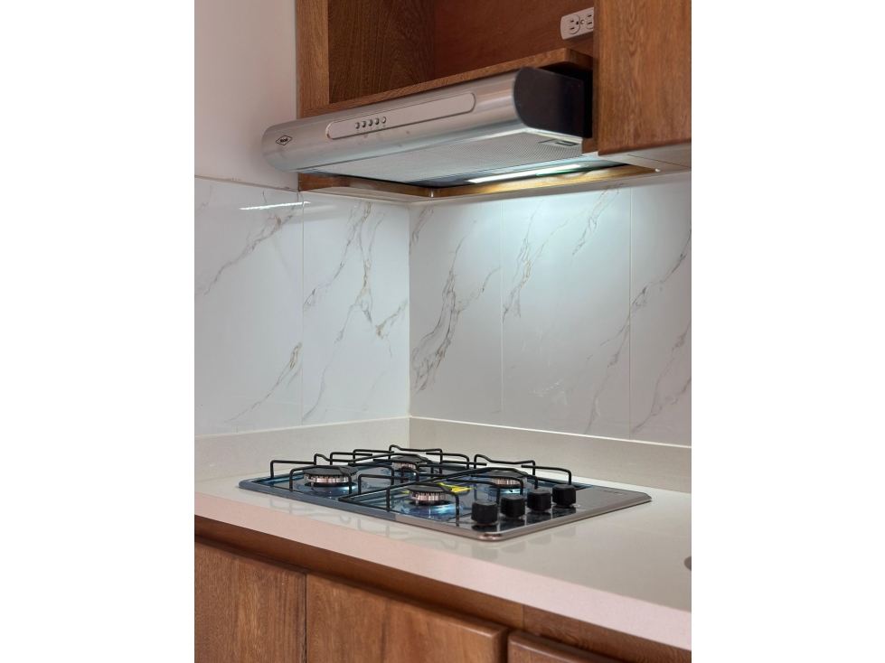 HERMOSO APARTAMENTO PARA ESTRENAR EN VENTA - EN TERCER PISO. — foto 6