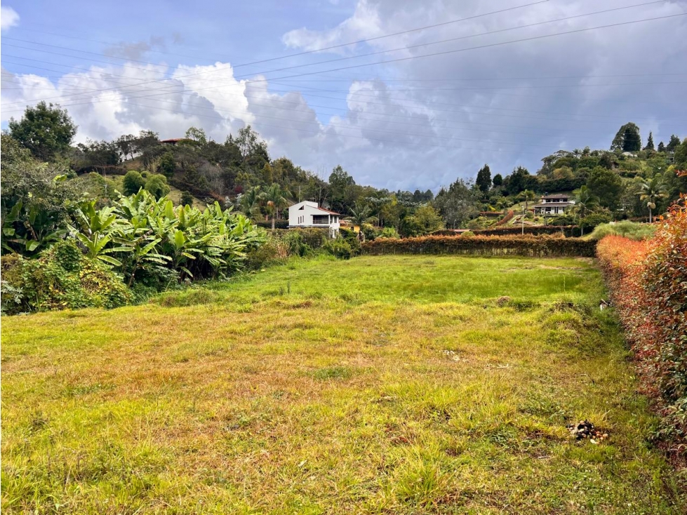LINDO LOTE EN VENTA EN GUARNE ANTIOQUIA — foto 2