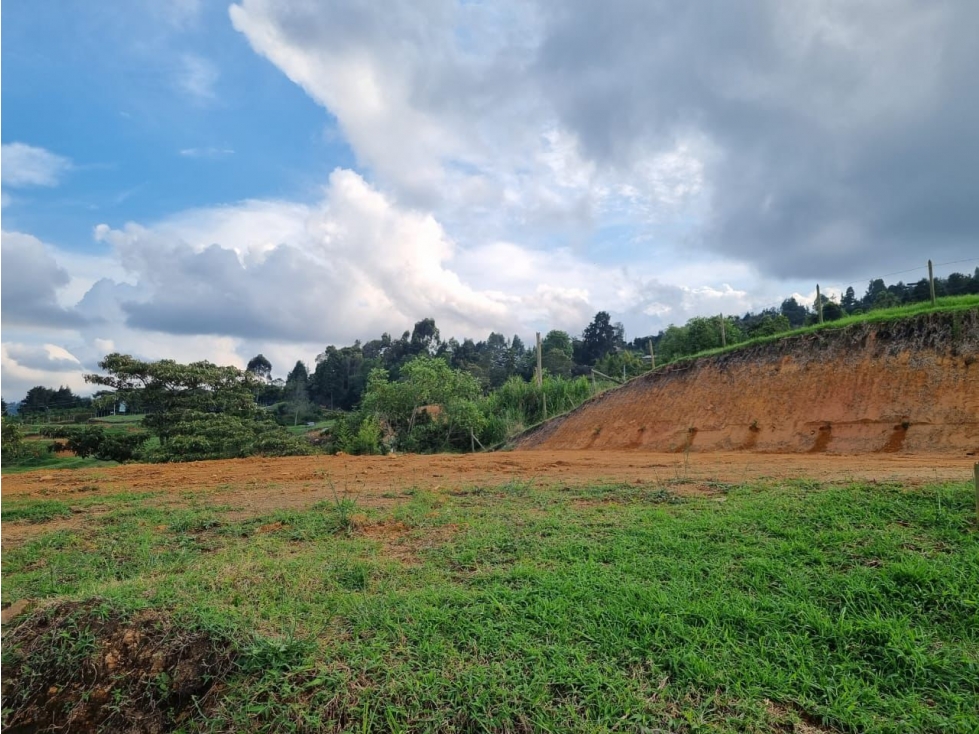 ENCANTADOR LOTE CON VISTA EN VENTA GUARNE — foto 3