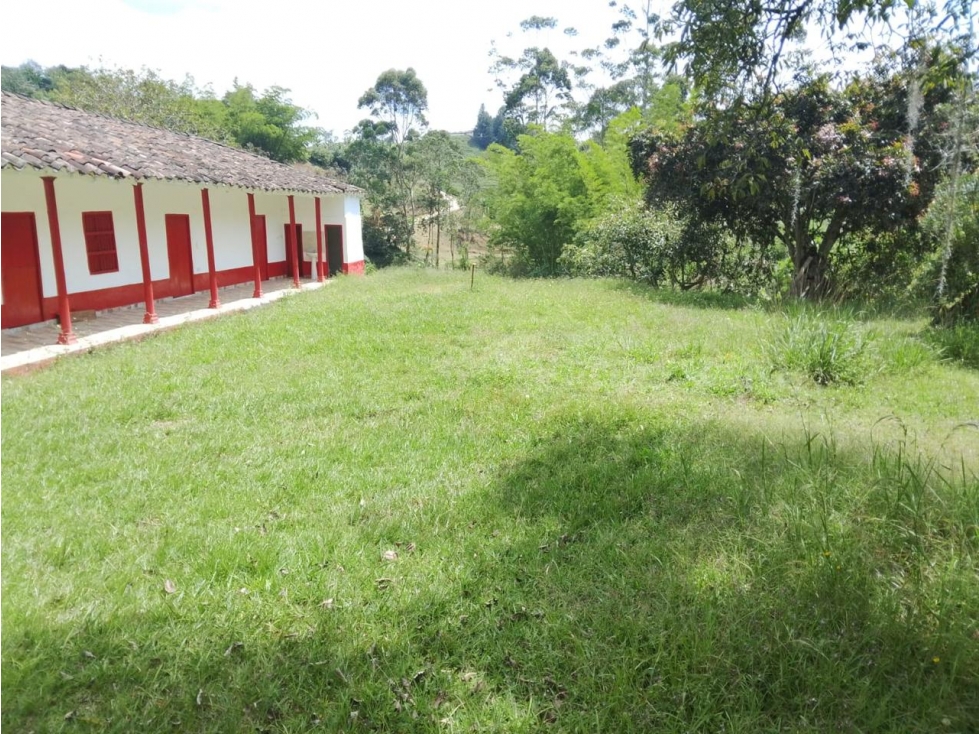 HERMOSA FINCA CAMPESINA EN VENTA SAN VICENTE — foto 5