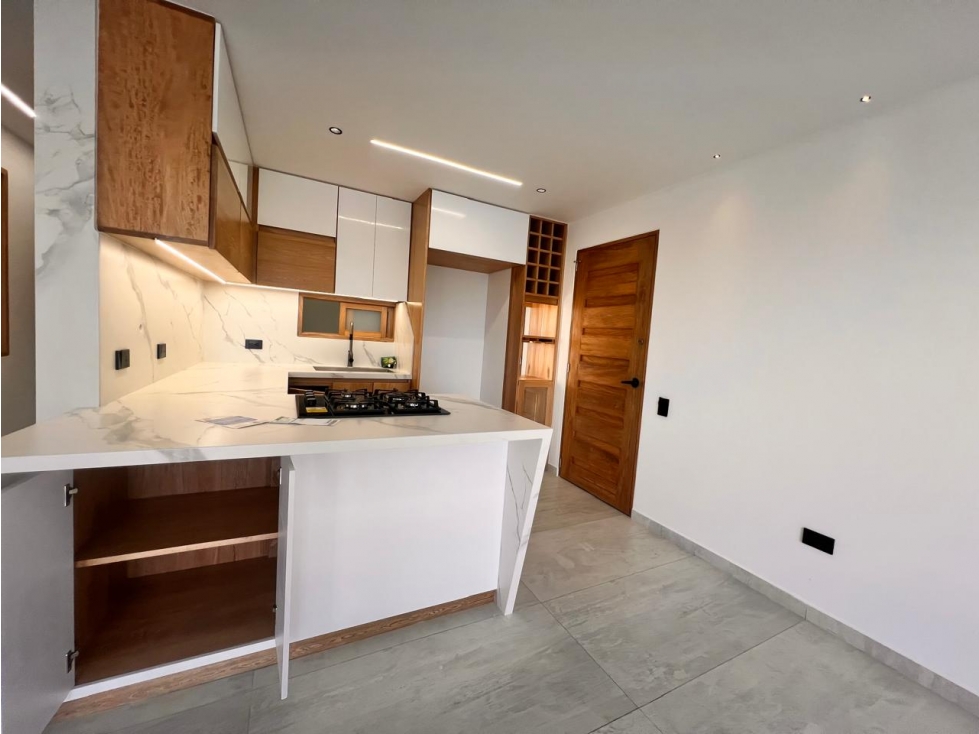 HERMOSO APARTAMENTO DE LUJO EN VENTA CARMEN DE VIBORAL - SECTOR.PARQUE — foto 3