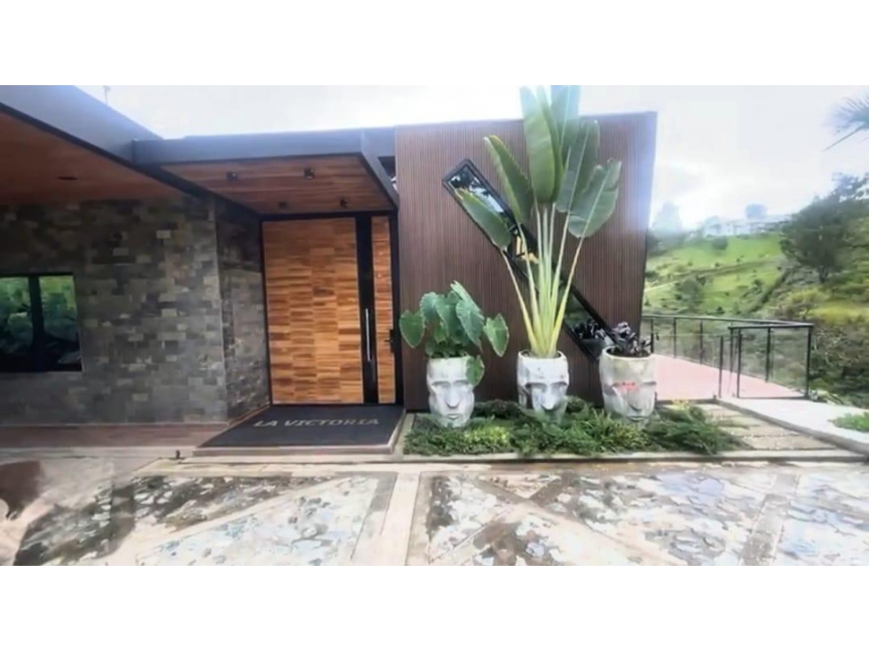 ESPECTACULAR FINCA DE LUJO EN VENTA MARINILLA — foto 5