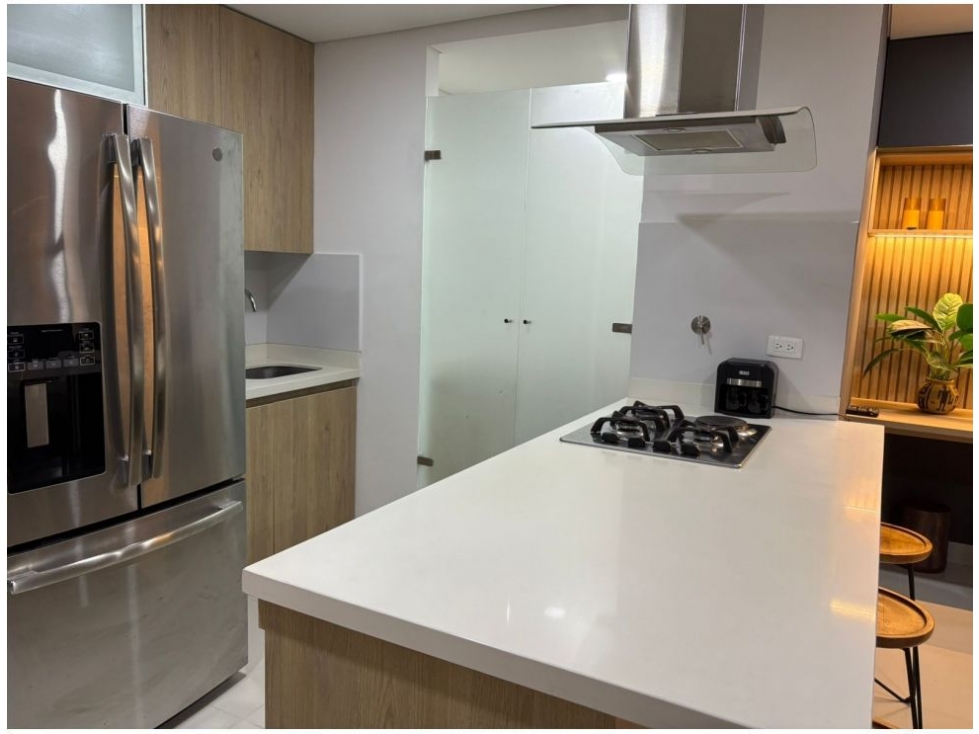 ESPECTACULAR APARTAESTUDIO EN VENTA SAN ANTONIO DE PEREIRA — foto 6