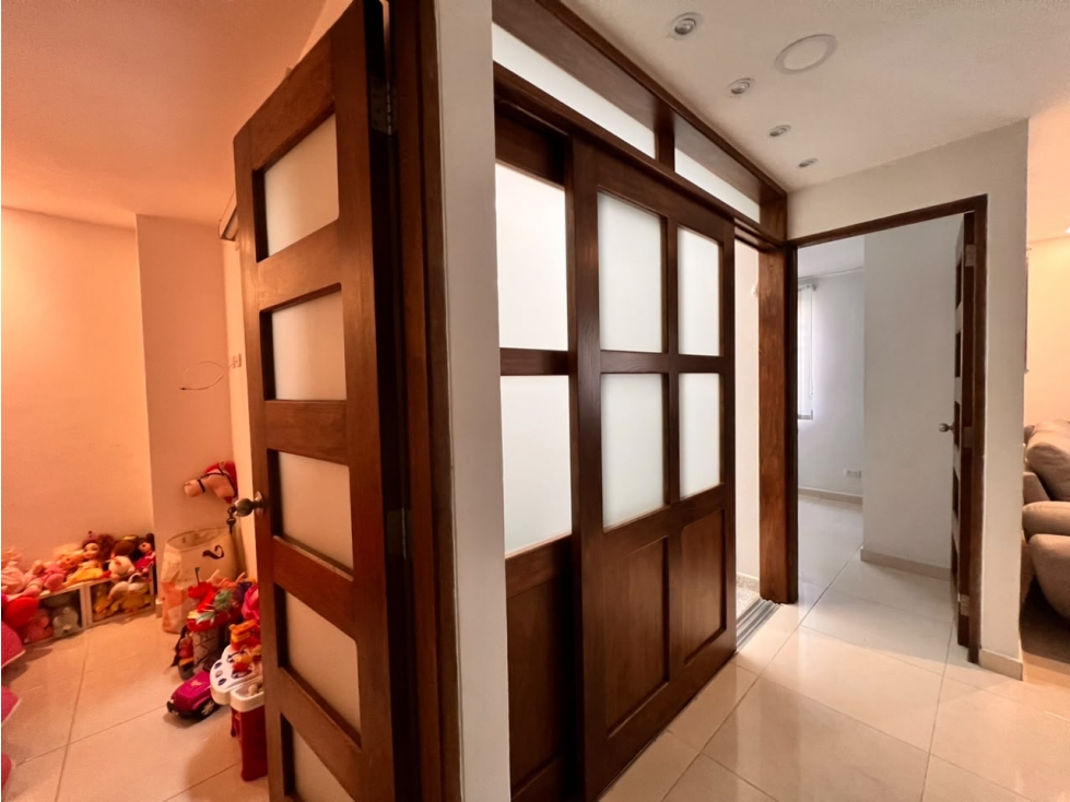 ACOGEDOR APARTAMENTO EN VENTA EL CARMEN DE VIBORAL — foto 4