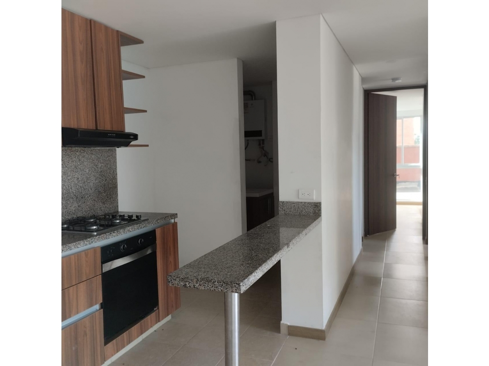 COMODO APARTAMENTO EN VENTA SAN ANTONIO DE PEREIRA — foto 3