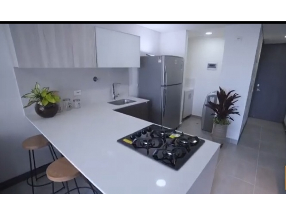 VENTA DE APTAESTUDIO PARA ESTRENAR EN CIUDAD DEL RIO — foto 3