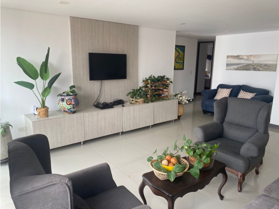 VENTA DE APARTAMENTO EN LAURELES — foto 2