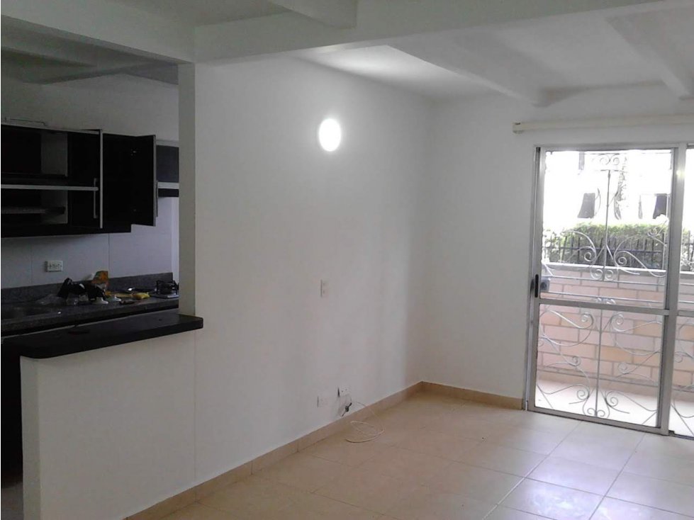 Venta de apartamento en Calasanz parte baja