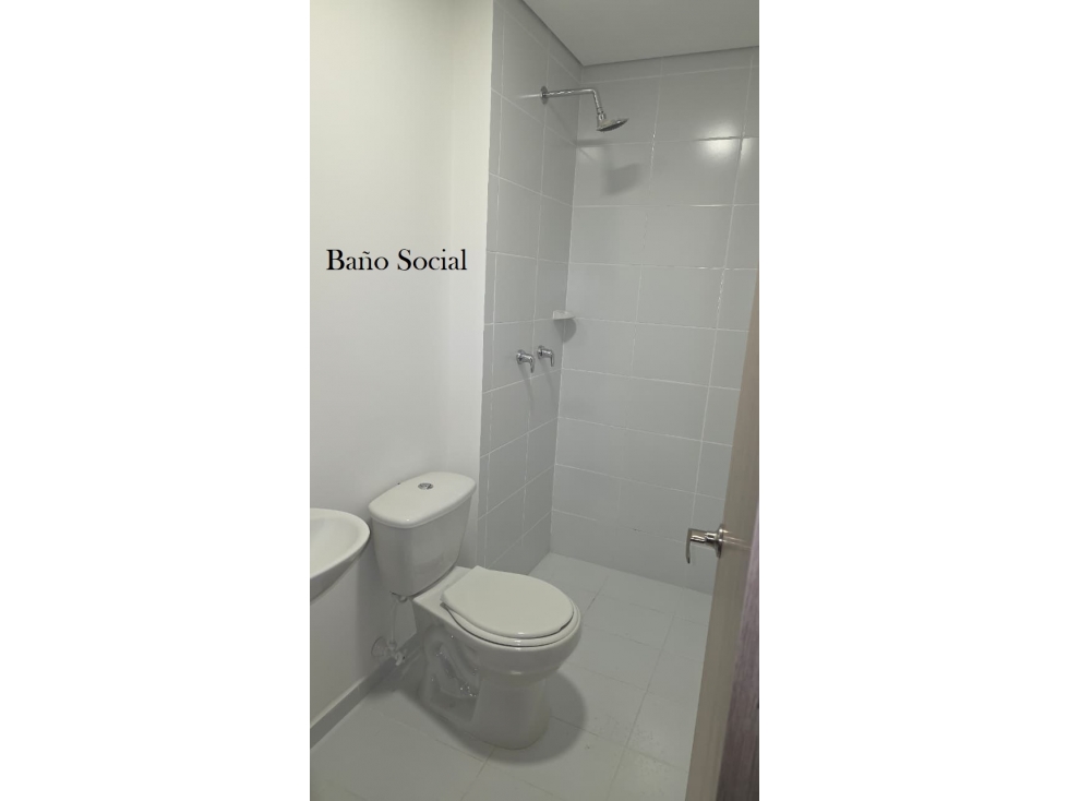 VENTA DE APARTAMENTO EN OBRA GRIS EN ITAGüI-SECTOR DITAIRES — foto 4