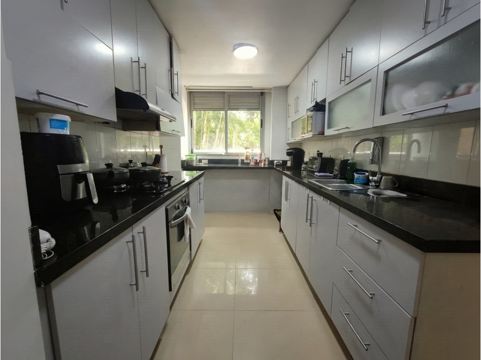 Venta apartamento Poblado Loma González terrraza de 60 metros — foto 6