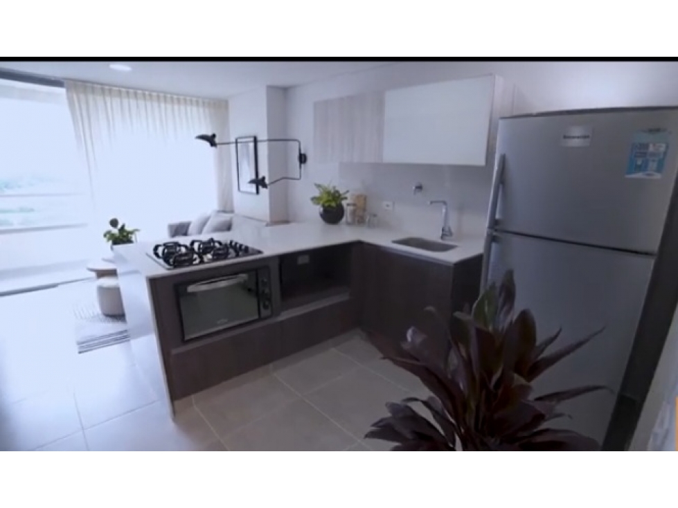 VENTA DE APTAESTUDIO PARA ESTRENAR EN CIUDAD DEL RIO — foto 6