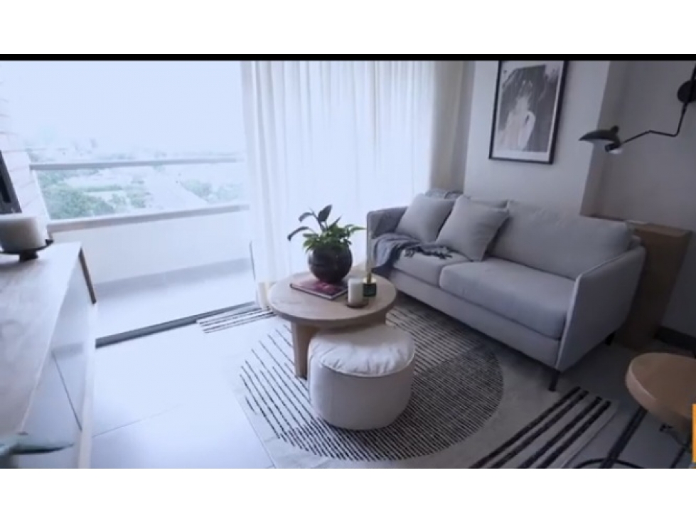 VENTA DE APTAESTUDIO PARA ESTRENAR EN CIUDAD DEL RIO — foto 5
