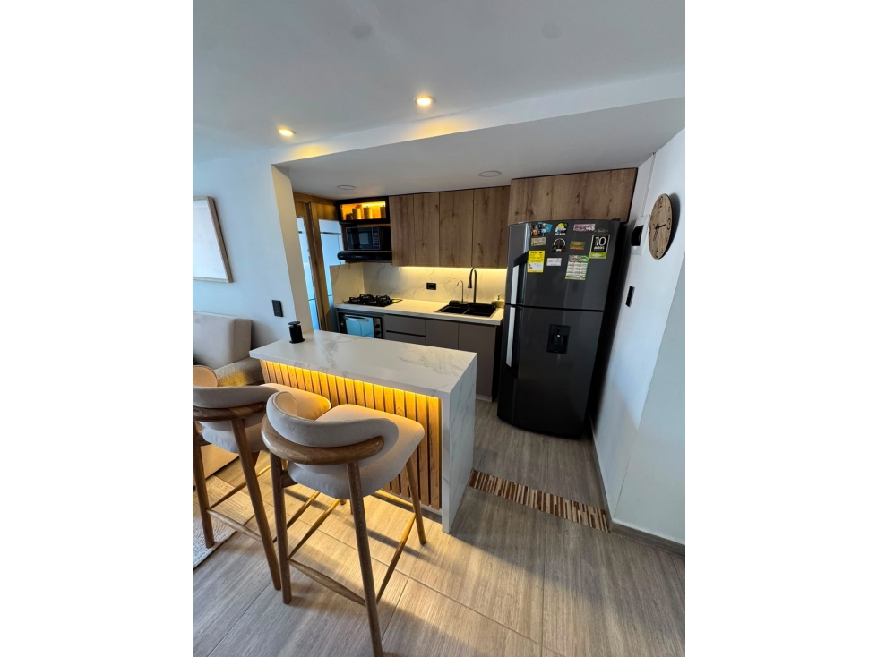 Venta de Apartamento en Bello sector La Gabriela/Belverde — foto 3