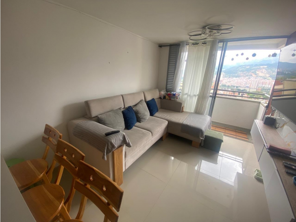 VENTA DE APARTAMENTO EN BELLO SECTOR AMAZONIA — foto 5