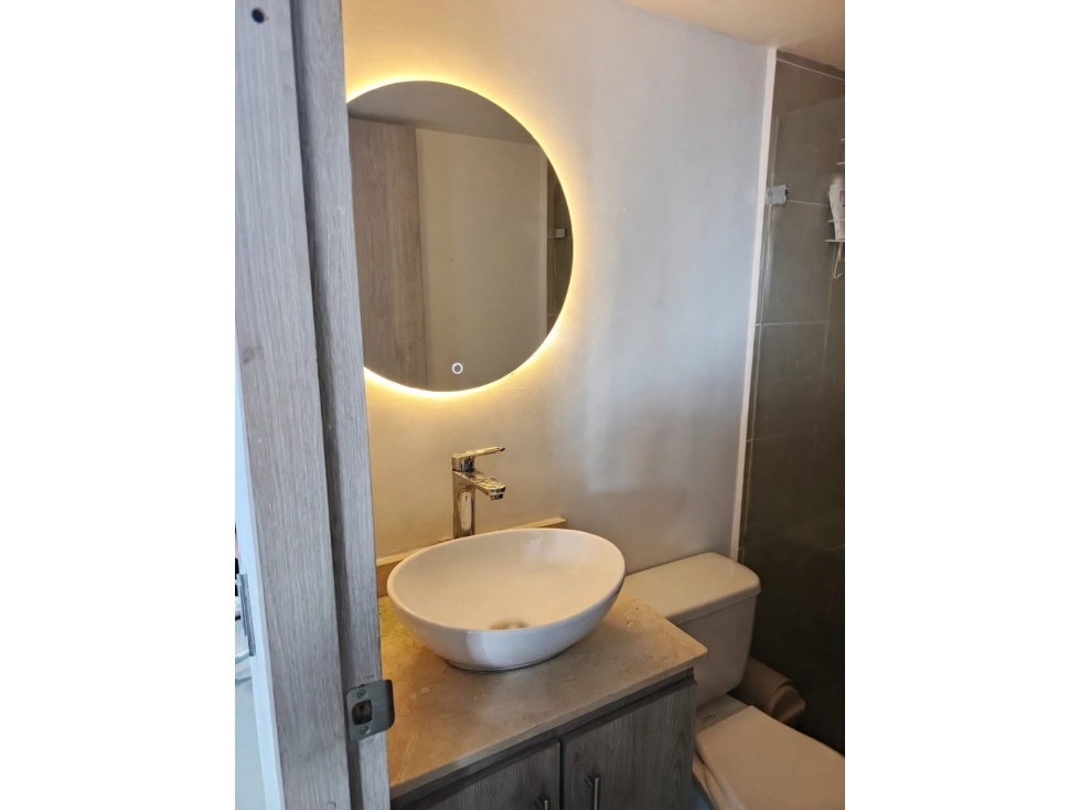 VENTA DE APARTAMENTO EN BELLO SECTOR SANTA ANA — foto 6