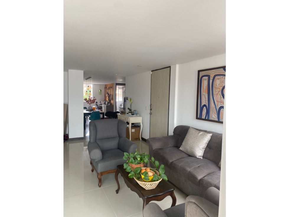 VENTA DE APARTAMENTO EN LAURELES — foto 3