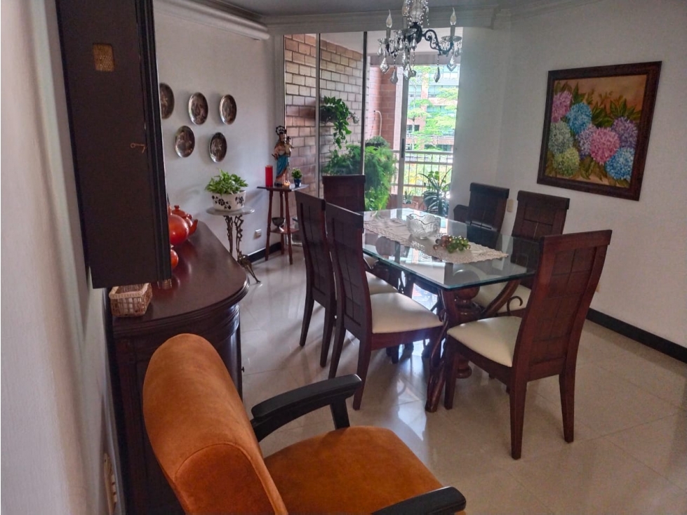 VENTA DE APARTAMENTO EN LAURELES