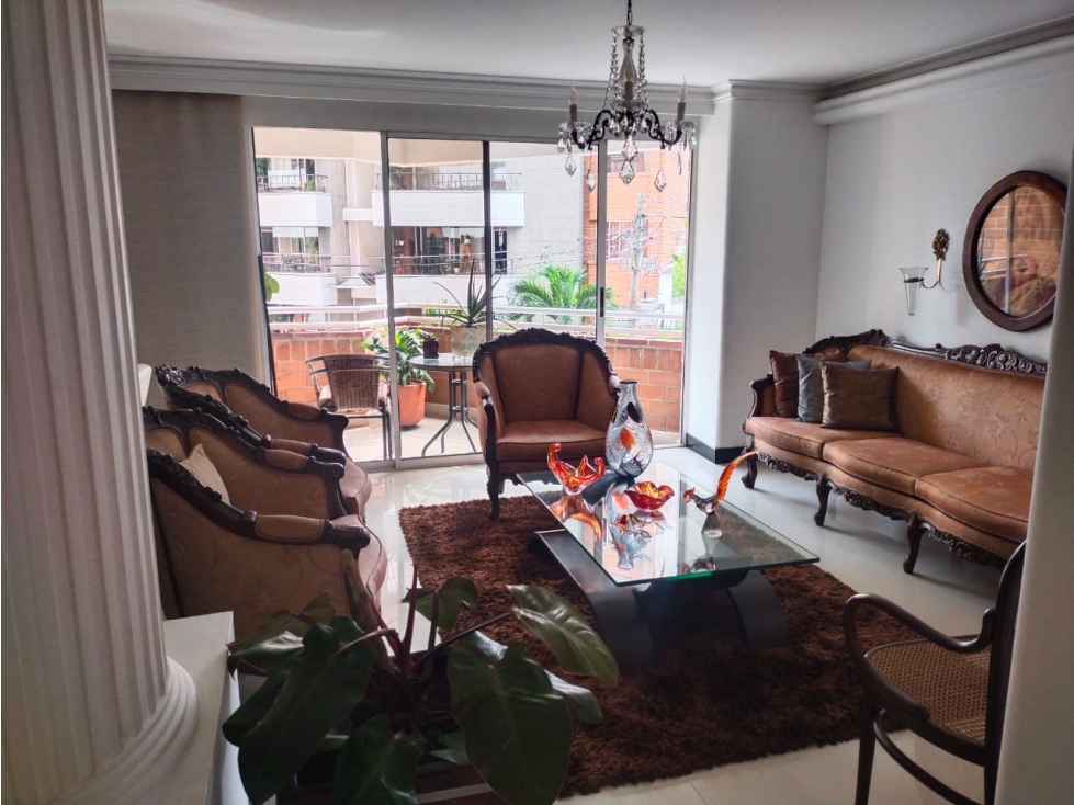 VENTA DE APARTAMENTO EN LAURELES — foto 2