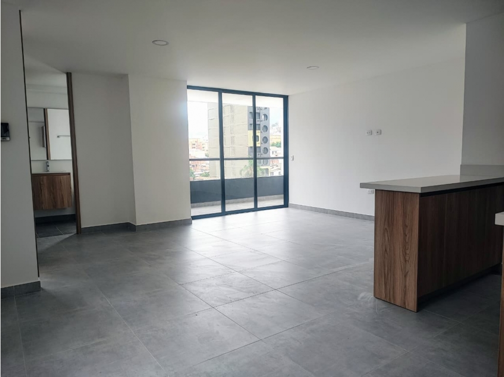 VENTA DE APARTAESTUDIO EN BELÉN LOS MOLINOS INVERSIÓN RENTANDO