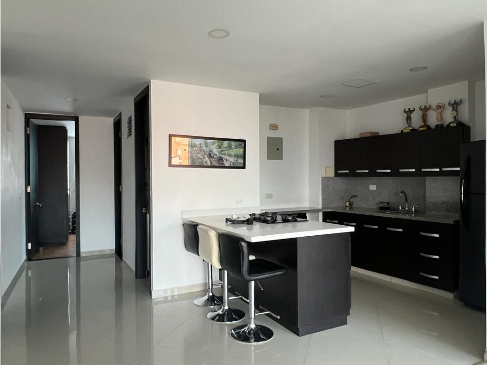 VENTA DE APARTAMENTO DUPLEX EN LAURELES. — foto 6