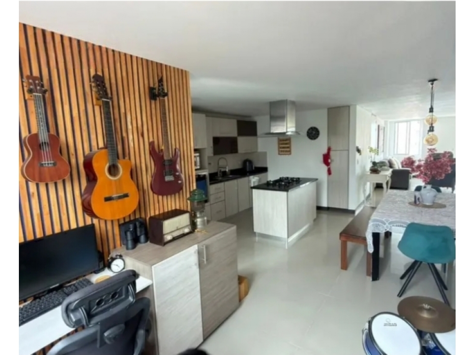 VENTA DE APARTAMENTO EN LAURELES — foto 6