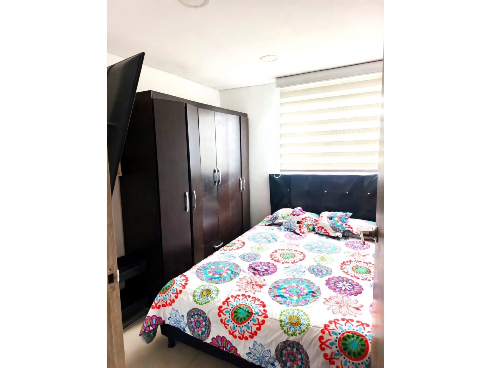 VENTA DE APARTAMENTO EN BELLO SECTOR SANTA ANA — foto 4